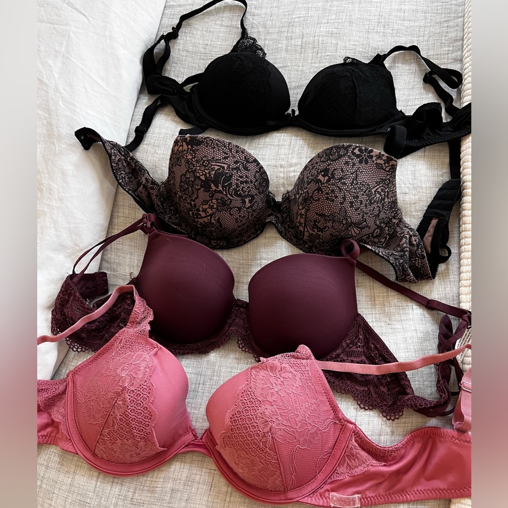Padded bras